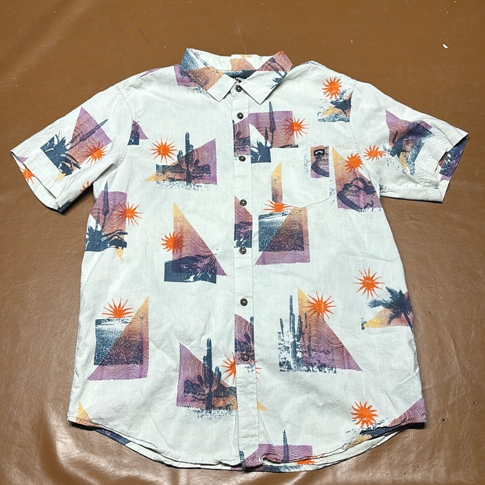 Billabong size large shirt